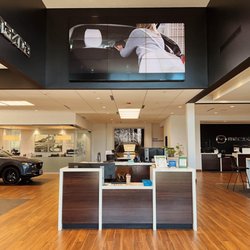 Woodhouse Place Mazda