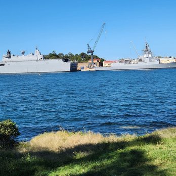 Mrs Macquarie's Chair - Landmarks & Historical Buildings Near Me - Sydney, NSW