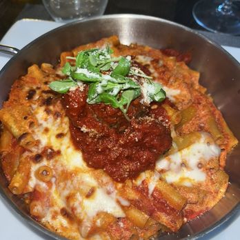 Pasta Eataliana - Baked ziti - Italian Near Me - New Haven, Connecticut