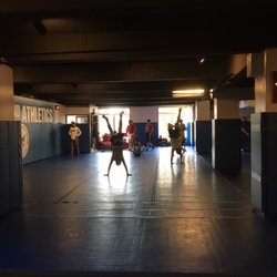 Underground Athletics - After school Curby Wrestling Class
