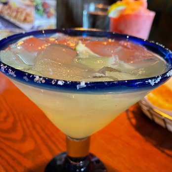Red Lobster - Margarita  Classic (Rocks) - Seafood Near Me - Vallejo, California