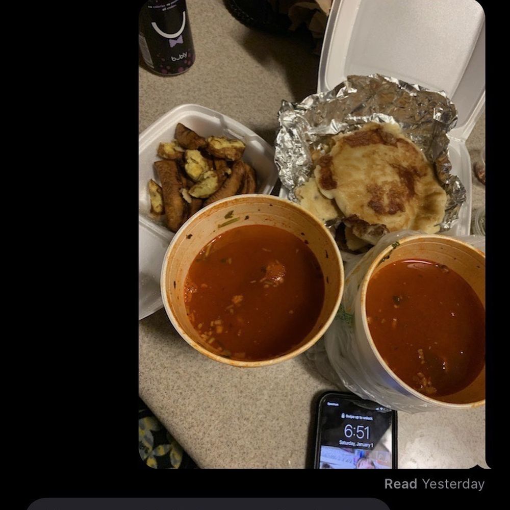 La Cocina de Mamá - Really bad food pupusas and plantains and menudo all bad. - Mexican Near Me - Palmdale, California La Cocina de Mamá - Really bad food pupusas and plantains and menudo all bad. - Mexican Near Me - Palmdale, California