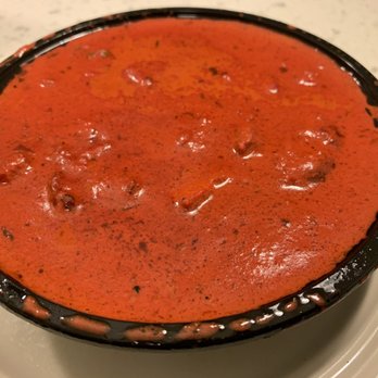 Hyderabad Hub - Butter chicken (too much food color) - Indian Near Me - Hillsboro, Oregon Hyderabad Hub - Butter chicken (too much food color) - Indian Near Me - Hillsboro, Oregon