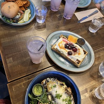 Bear Bear - Brunch! - Breakfast & Brunch Near Me - Leavenworth, Washington