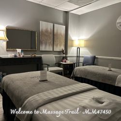 Massage Trail - Welcome to Massage Trail