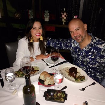 Steak 48 - Great Anniversary dinner at Steak 48! - Steakhouses Near Me - Houston, Texas