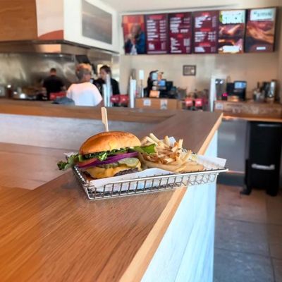 Smashburger by null