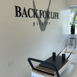 Back For Life Pilates