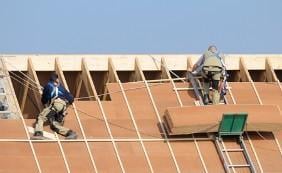 Slide of U.S. Roofing