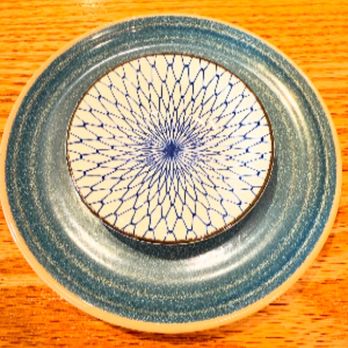 Live Sushi Bar - Cute plates! - Sushi Bars Near Me - San Francisco, California