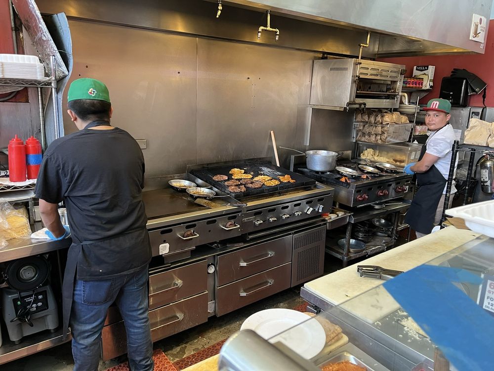 Papalote Mexican Grill