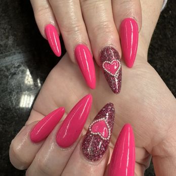 Fresh Nail Bar - Valentine nails - Nail Salons Near Me - Tampa, Florida Fresh Nail Bar - Valentine nails - Nail Salons Near Me - Tampa, Florida