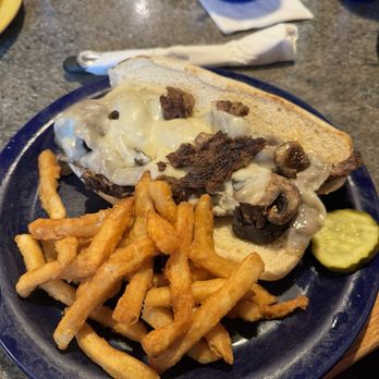 Jelly Beans - Philly cheesesteak no onions - New American Near Me - Painted Post, New York