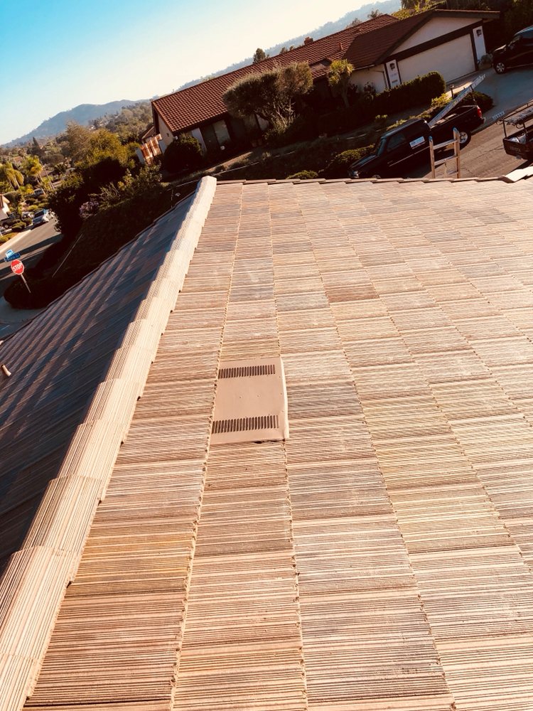 Slide of Premier Roofing of California