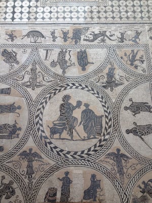 National Museum of Roman Art by null