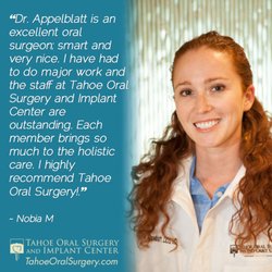 Tahoe Oral Surgery and Implant Center