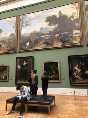Alte Pinakothek by null