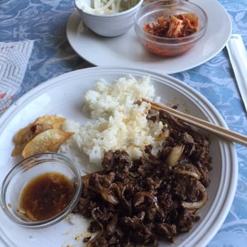 Kim's Kitchen - Beef Bulgogi and Kim Chi - Korean Near Me - Center Valley, Pennsylvania Kim's Kitchen - Beef Bulgogi and Kim Chi - Korean Near Me - Center Valley, Pennsylvania