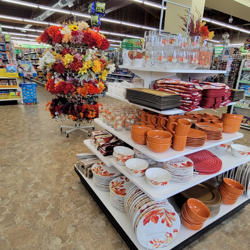 Dollar Tree - Fall has arrived - Discount Store Near Me - Portland, Oregon Dollar Tree - Fall has arrived - Discount Store Near Me - Portland, Oregon