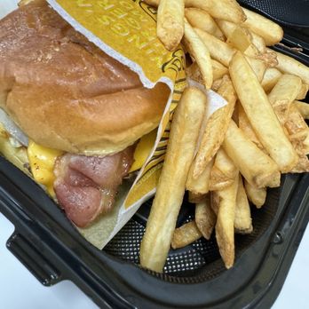 WNB Factory - Double double meal - Burgers Near Me - Montgomery, Alabama WNB Factory - Double double meal - Burgers Near Me - Montgomery, Alabama