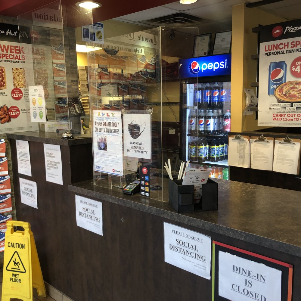 Pizza Hut - Front counter~ - Pizza Near Me - Vancouver, British Columbia Pizza Hut - Front counter~ - Pizza Near Me - Vancouver, British Columbia