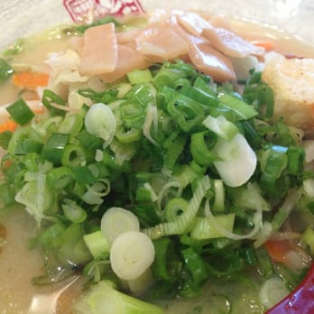 Ramen Misoya - Shiro Miso (Kyoto style) ramen, all veggie - Ramen Near Me - Mount Prospect, Illinois Ramen Misoya - Shiro Miso (Kyoto style) ramen, all veggie - Ramen Near Me - Mount Prospect, Illinois