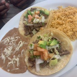 Carne Asada Taco