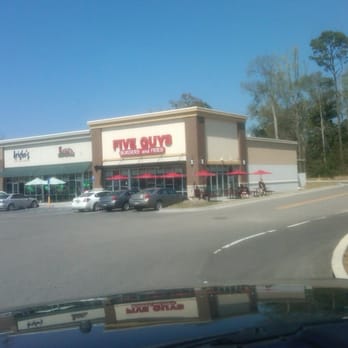 Five Guys - Burgers Near Me - D'iberville, Mississippi