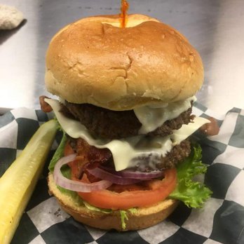 Greenbrier Grille and Lodge - Best burgers in town - American Near Me - Marlinton, West Virginia
