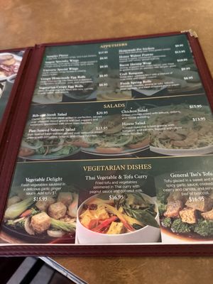 Menu photo 1 Saigon & Siam Palace Seattle, WA Menu photo 1 Saigon & Siam Palace Seattle, WA