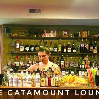 The Catamount Lounge