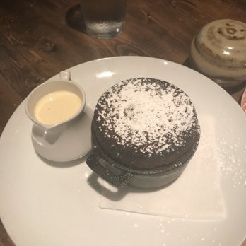 Raven and Lily restaurant - Chocolate soufflé - Southern Near Me - Collierville, Tennessee Raven and Lily restaurant - Chocolate soufflé - Southern Near Me - Collierville, Tennessee