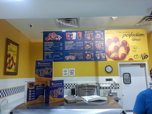 Auntie Anne's by null