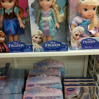 Kohl's - Not yet had enough of Frozen? Head over to Kohls with a little girl and that might change. - Department Stores Near Me - SHREVEPORT, Louisiana Kohl's - Not yet had enough of Frozen? Head over to Kohls with a little girl and that might change. - Department Stores Near Me - SHREVEPORT, Louisiana