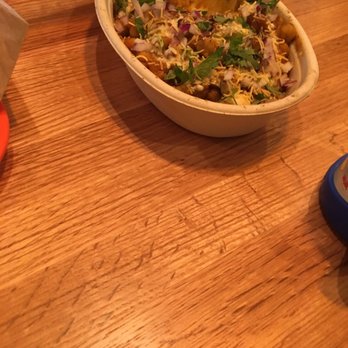 Masala Indian Kitchen - Samosa chaat - Indian Near Me - Novi, Michigan