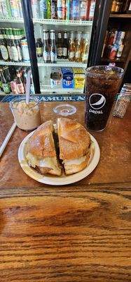 Old Original Nick's Roast Beef by null