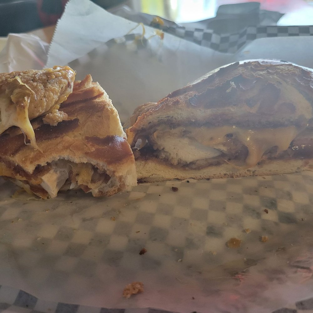MoE's Eagles Nest Deli - Sweet BBQ Tender sandwich - Delis Near Me - Cloverdale, California MoE's Eagles Nest Deli - Sweet BBQ Tender sandwich - Delis Near Me - Cloverdale, California