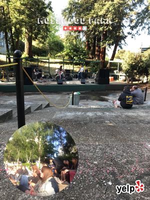 Mosswood Park by null