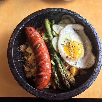 Kehaulani's Cafe - Portuguese sausage and egg - Breakfast & Brunch Near Me - Vallejo, California