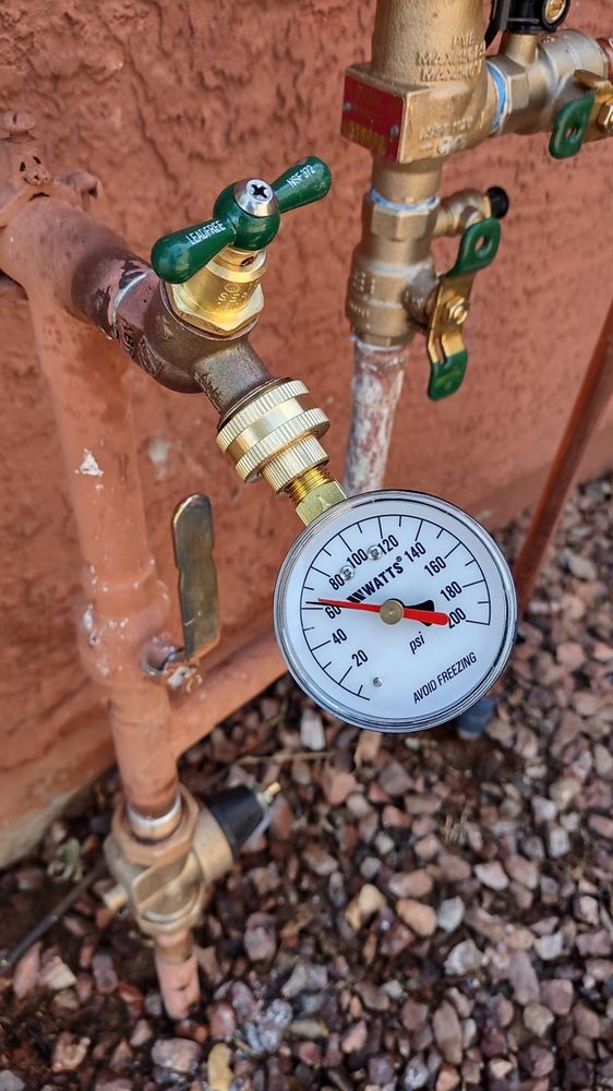 Slide of Sigma Pro Plumbing