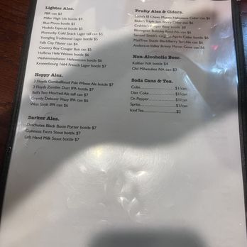Hammerheads - Drink menu - Southern Near Me - Louisville, Kentucky Hammerheads - Drink menu - Southern Near Me - Louisville, Kentucky