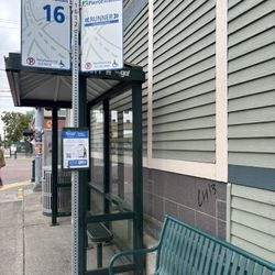 Pierce Transit - Bus Stop
