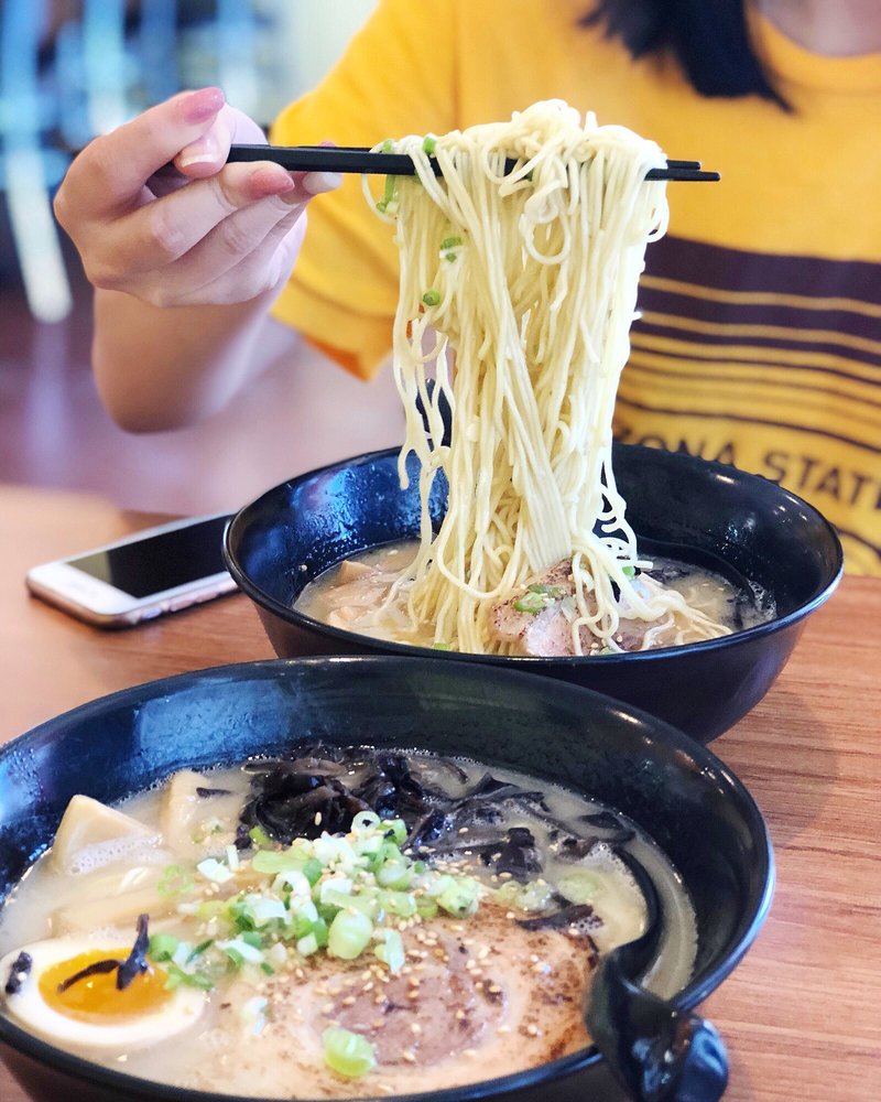 HACHI RAMEN 422 Photos & 469 Reviews Ramen 655 W Warner Rd, Tempe