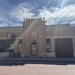 Xit Museum - Front of the museum