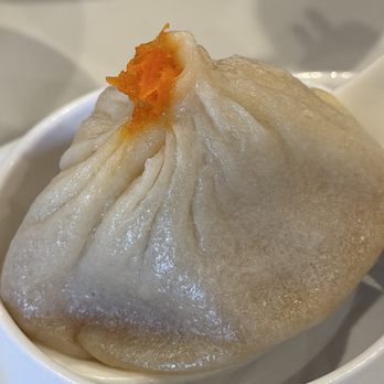 Tasty Moment - Pork and crab soup dumpling - Shanghainese Near Me - Edison, New Jersey Tasty Moment - Pork and crab soup dumpling - Shanghainese Near Me - Edison, New Jersey