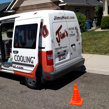jims heating and cooling