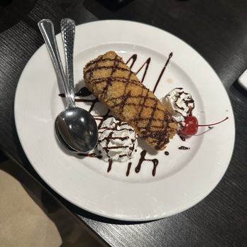 Ebisu Japanese Restaurant - Fried cheesecake - Sushi Bars Near Me - Austin, Texas