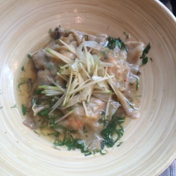 Le Casse Noix - Shrimp appetizer. SO DELICOUS! - French Near Me - Paris 15, 75