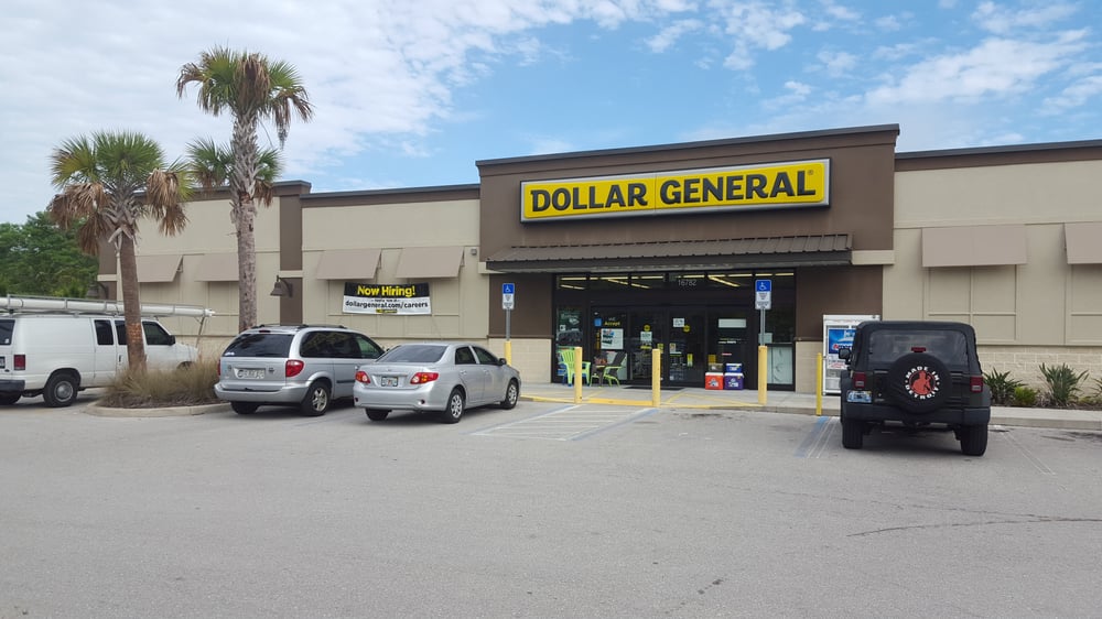 Dollar General Logo