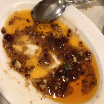 Dumpling Kitchen - The oil after we removed all the wings from the plate....... - Chinese Near Me - San Francisco, California Dumpling Kitchen - The oil after we removed all the wings from the plate....... - Chinese Near Me - San Francisco, California